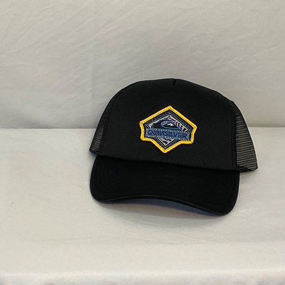 Quiksilver youth Secret Slab Trucker hat - Picture 5 of 5